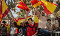 加泰罗尼亚"公投"冲突升级 西班牙称法治得到实施