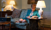 苏格兰首席大臣签署信函 正式要求二次独立公投