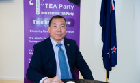 专访华人党魁洪承琛：新西兰，新茶党，新希望！