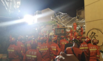 苏州酒店坍塌8人遇难，中国多地房屋进入“质量报复周期”