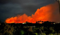 130人紧急疏散！200公顷土地被烧！基督城大火还没有扑灭！