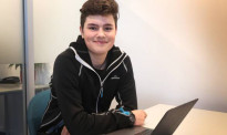 14岁就成立互联网公司！这位少年表示要解决新西兰的“村通网”问题！