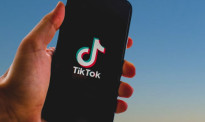 国会参议院通过法案 禁在政府设备上使用TikTok
