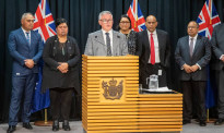 新内阁中毛利裔部长数量创纪录，总理说：我们为此自豪