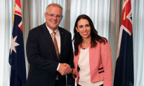 Jacinda Ardern：澳大利亚总理本月将来访新西兰