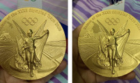 奥运金牌为何“掉皮”？日本造币局：尚未关注到此事