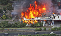 悲剧重演：盘点新西兰历史上可怕的大型建筑火灾