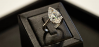 [图] 单颗7克拉！新西兰最贵钻石即将拍卖！ 