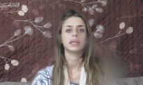 哈马斯首次公布人质视频：21岁女子受伤，希望能尽快恢复自由