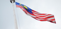 马来西亚第17任最高元首宣誓就职