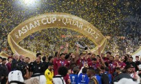 卡塔尔队3比1击败约旦队 蝉联亚洲杯冠军
