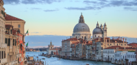 威尼斯25日首征“入城费” 一日游旅客多掏5欧元