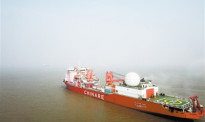 中国“雪龙”号极地科考船又要到访新西兰 时间就在这个月