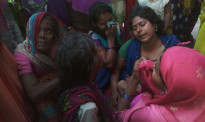 印度一SUV冲入学校 致9名儿童死亡20多人重伤