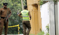 袭击斯里兰卡的9人身份公布了 8男1女 有兄弟有夫妻