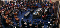 动真格了！美国参议院正式启动对特朗普弹劾审判