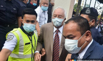 马来西亚前总理纳吉布涉SRC国际案7项控状全部罪成