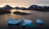 北极上空最大臭氧空洞“愈合” 世界气象组织回应