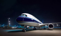 南航奥克兰-广州航线更换机型：将由“墨镜侠”A350执飞