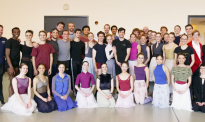 新西兰皇家芭蕾舞团即将奉献年度大剧：《罗密欧与朱丽叶》