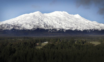 Mt Ruapehu火山是要爆发了吗？科学家已发出一级警告