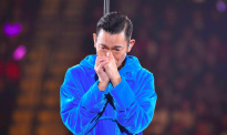 刘德华演唱会中途取消，网友表示：华仔哭好惨