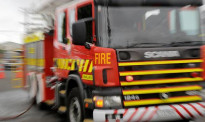 天干物燥，消防部门同时发布南北岛火灾危险警告