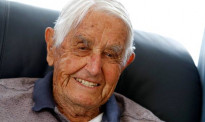新西兰老人百岁感言：长寿最痛苦的事，就是和所有朋友告别