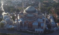 土耳其想把这座教堂改为清真寺，美俄一齐劝阻