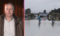 Buller上千居民无家可归，市长：洪水是“大自然母亲的真实所为”