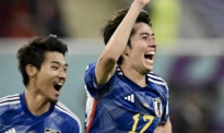 岸田文雄祝贺日本队获“历史性胜利”，主教练森保一：“时代变了”