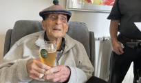 新西兰最长寿男性去世