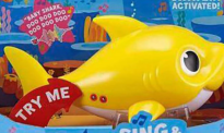 家长们注意！这款超热门的小鲨鱼玩具因安全问题被召回！