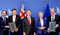 新西兰与欧盟签的新贸易协议，将给经济带来每年超10亿纽币的增长！