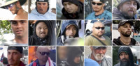 警方公开求助寻人：认识这15张面孔请报警
