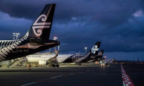 【凯特旅游新西兰】全球航空业“停摆”，看一看还有哪些飞机在新西兰上空飞？