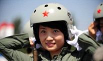 今天，请为她转发！ “金孔雀”之殇： 中国首位歼-10战机女飞行员 因公殉职2周年纪念﻿