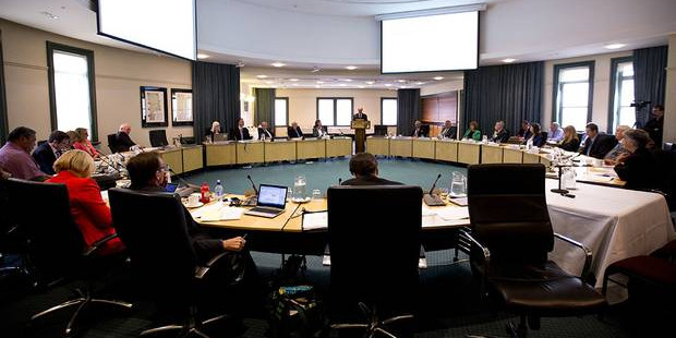 Auckland Council staff 20180518