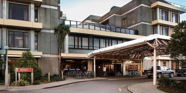 Christchurch Hospital 20190510