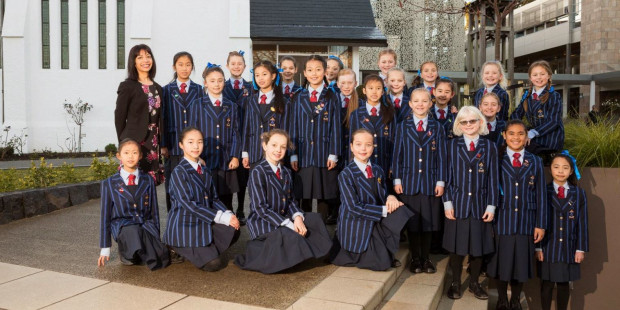 Diocesan School Junior Choir