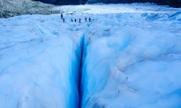【新西兰地理】新西兰西海岸：福克斯冰川(Fox Glacier)