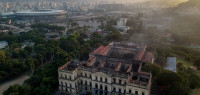 巴西公布国家博物馆火灾调查结果 非人为因素引起