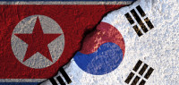 朝鲜半岛局势重现紧张 韩总统吁朝方勿关闭对话之窗