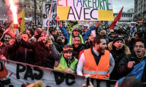 法国大罢工进入第四周，持续时间之长有望创纪录