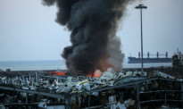 黎巴嫩贝鲁特港口爆炸事件死亡人数升至190人