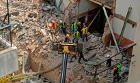 遗憾！黎巴嫩爆炸1个月废墟检测到心跳 搜3天无生还者