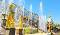 免签令赴莫斯科圣彼得堡中国游客增3成