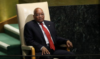 南非前总统祖马将被起诉 涉嫌军火交易腐败