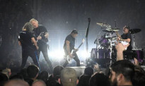 Metallica宣布奥克兰加演，抢票就在明天！
