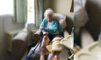 因为没有床 95岁老人被迫在养老院椅子上躺了24天